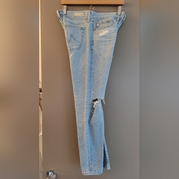 AG Adriano Goldschmied Piper Crop Women's Jeans (26R) - Picture 7 of 11